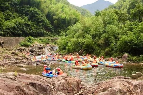 龙王山峡谷漂流与将军关漂流哪个更值得一游？
