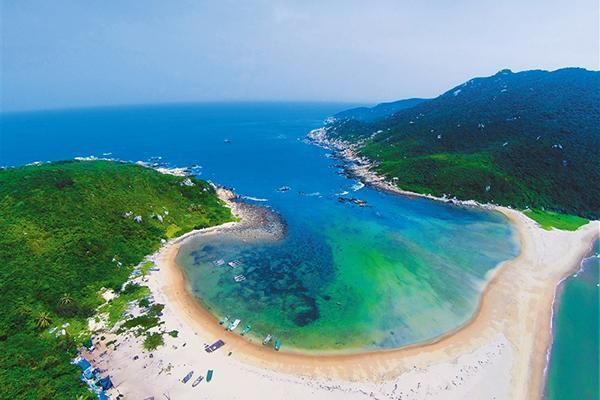 12个月最佳旅游时间,从初秋到深冬的海南万宁四季旅游推荐