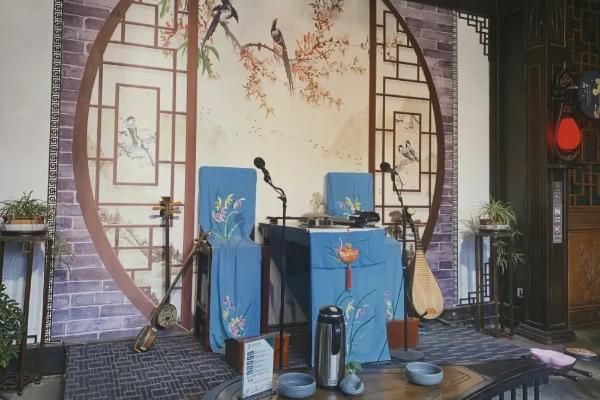 苏州琵琶语评弹馆门票价格是多少？