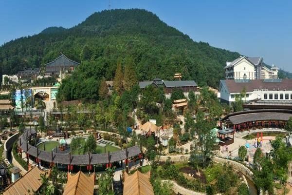 湖北泡温泉哪里比较好？推荐几个温馨舒适的度假胜地