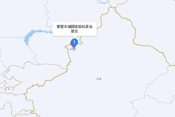 赛里木湖夏季花海,最佳旅游时间及景点介绍