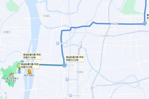 快速路线指引,师大到浔龙河樱花谷的距离和交通方式