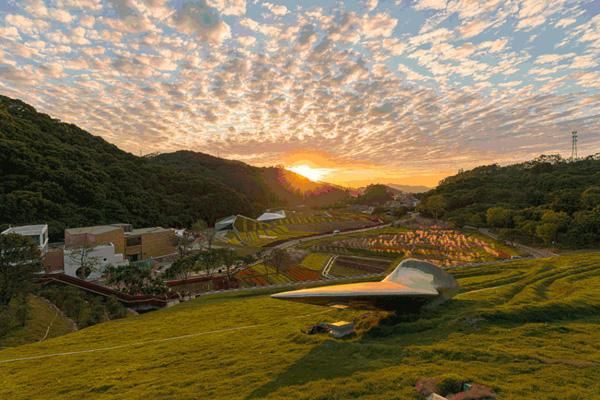 天人山水大地艺术园游玩全攻略