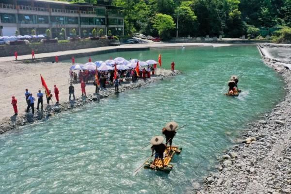 2023年四川最佳漂流地推荐及水上安全须知