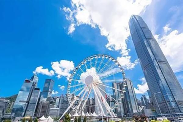 香港中环摩天轮价格查询