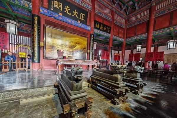 开封府里的武艺比试