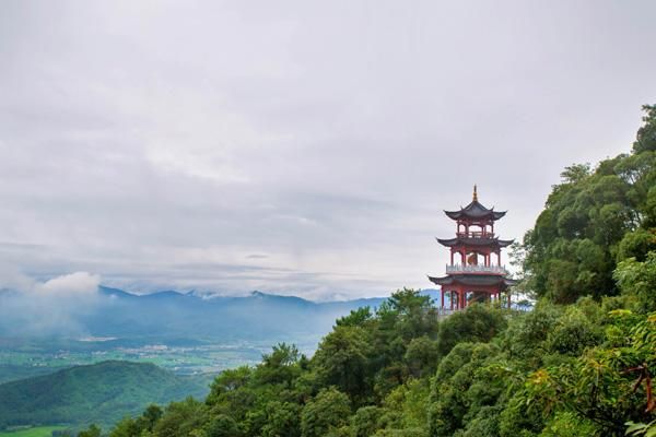 韶关云门山一日游必去景点推荐