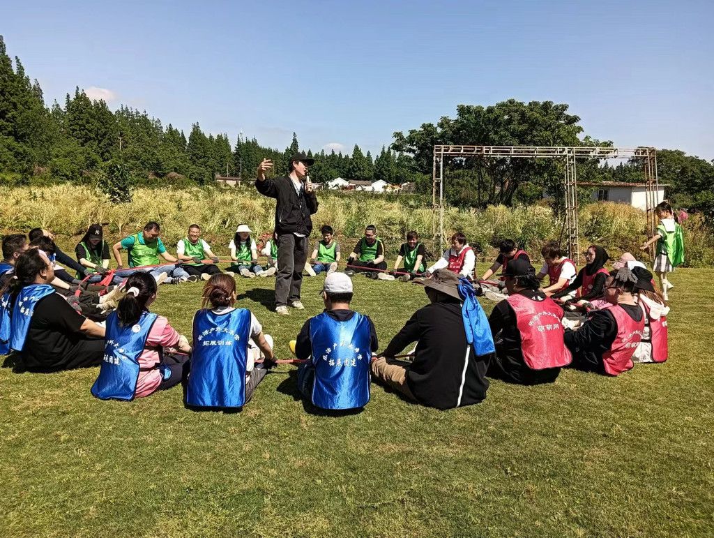 上海夏季团建，解锁全新玩乐模式