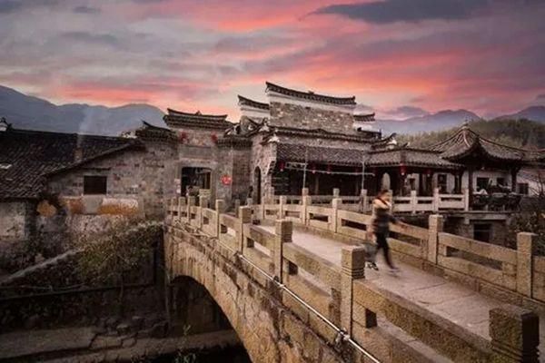 2022福建五大免费古镇介绍