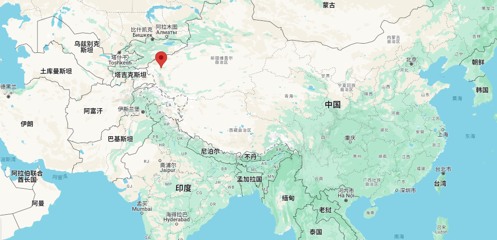 国境西陲边界之旅