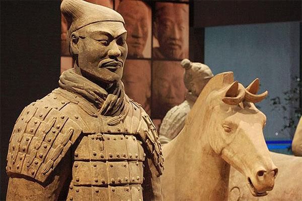 兵马俑简介