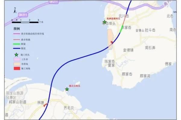 世界最长海底高铁隧道，中国珠峰隧道