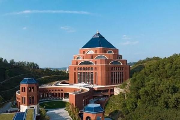 中山大学深圳校区参观指南