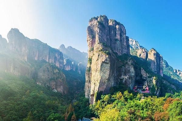 缙云仙都景区门票价格、游玩攻略推荐