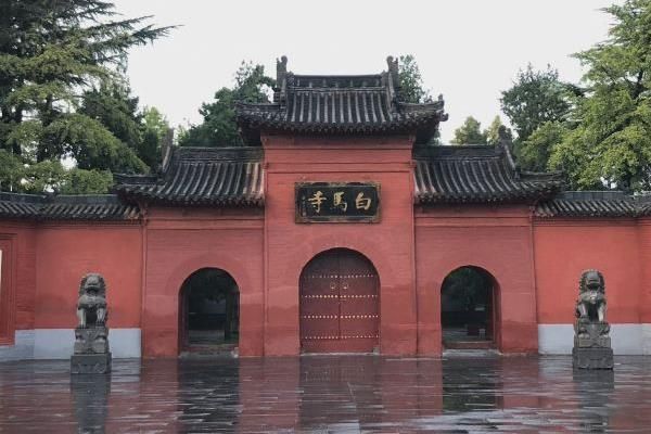 白马寺求神问福之灵验与门票价格查询