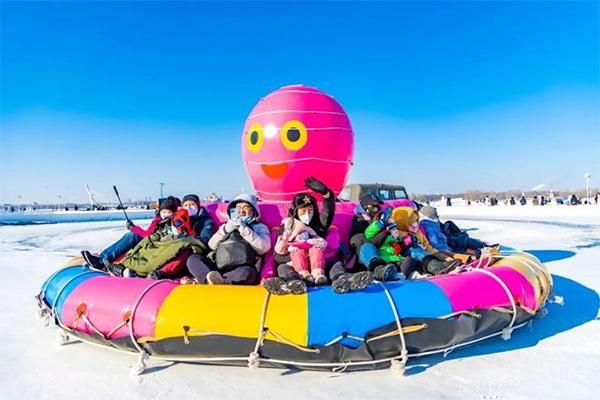 黑龙江雪上乐园冰雪嘉年华游玩指南