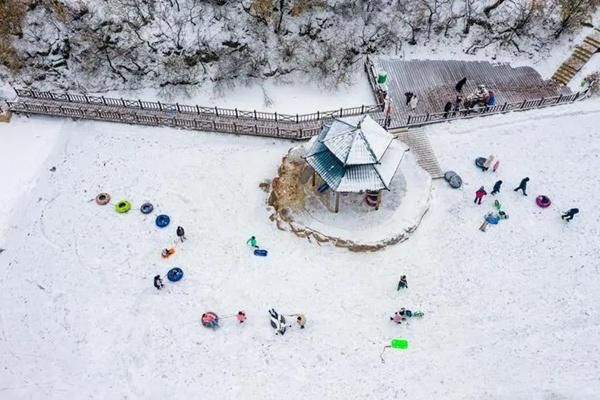 如何前往孤峰山国际滑雪场