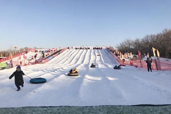 北京植物园冰雪大世界详细信息及游览攻略