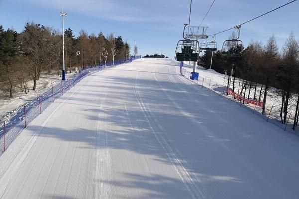 天定山滑雪场所属区域介绍