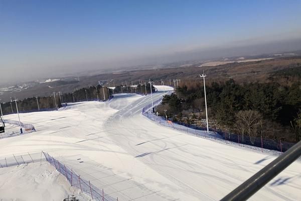 天定山滑雪场免费开放信息公布