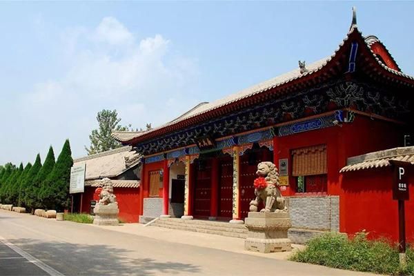 韩城普照寺的简介及主要供奉佛像