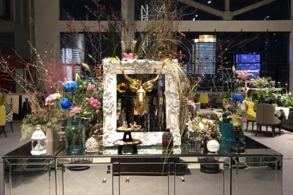 玩转上海,金罗店的花神故里之旅带你领略城市风光
