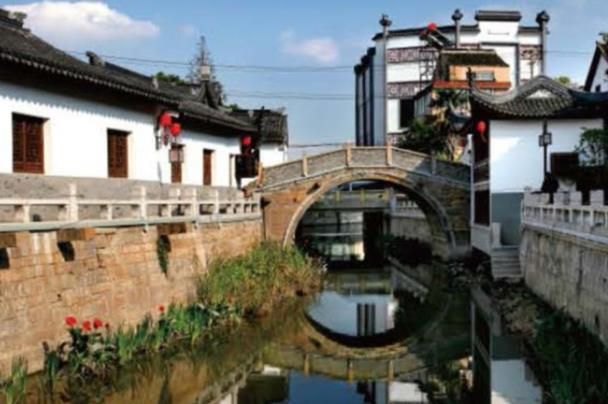 玩转上海,金罗店的花神故里之旅带你领略城市风光