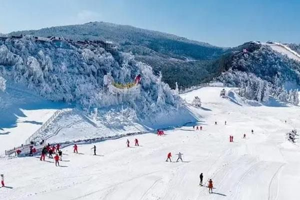 兰州安宁大青山滑雪场交通信息