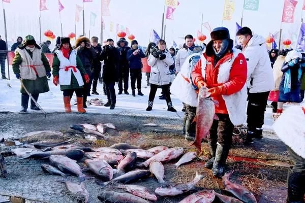 绥化冬季冰雪旅游路线推荐