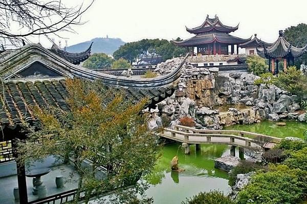 木渎古镇游玩指南，适合家庭的休闲娱乐好去处