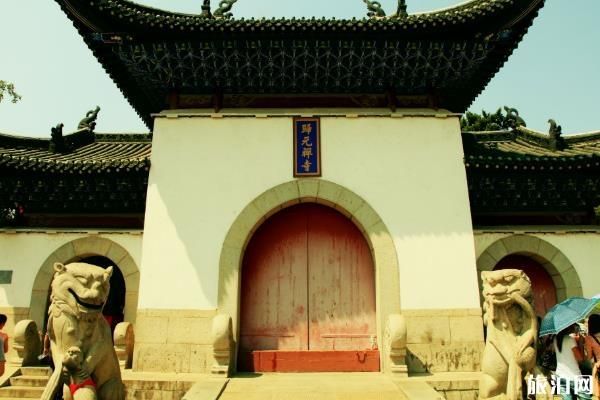 湖北十大著名寺庙,壮丽建筑与深厚文化底蕴并存