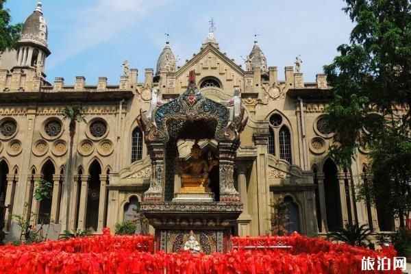 湖北十大著名寺庙,壮丽建筑与深厚文化底蕴并存