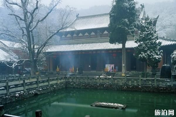 湖北十大著名寺庙,壮丽建筑与深厚文化底蕴并存