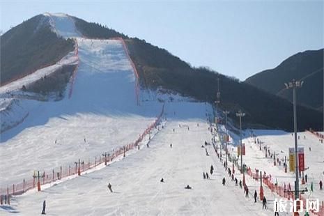 五大滑雪胜地推荐,国内国外的滑雪天堂尽在眼前
