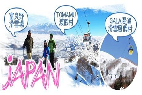 五大滑雪胜地推荐,国内国外的滑雪天堂尽在眼前