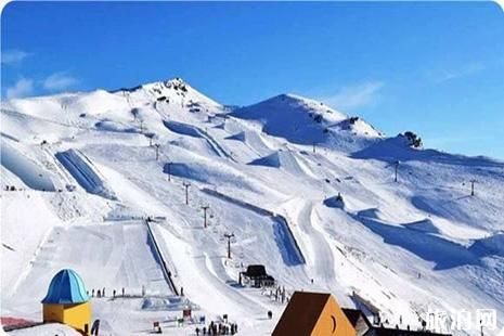 五大滑雪胜地推荐,国内国外的滑雪天堂尽在眼前