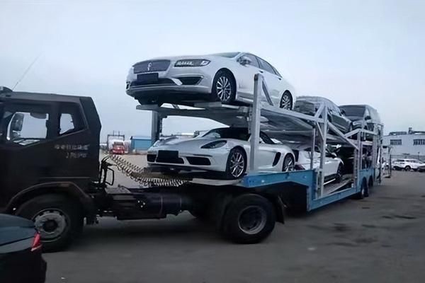 车辆运输费用及物流公司名称