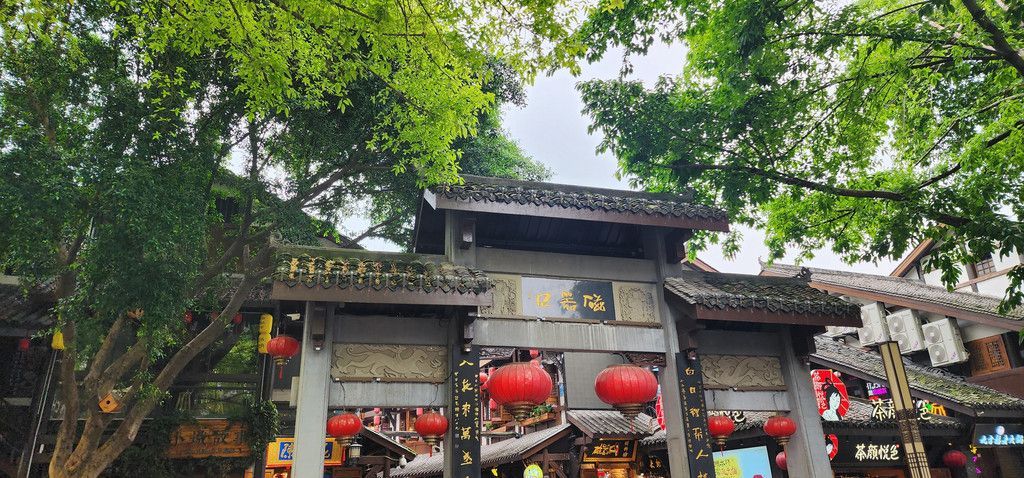 美丽重庆 三天三夜的旅游之旅
