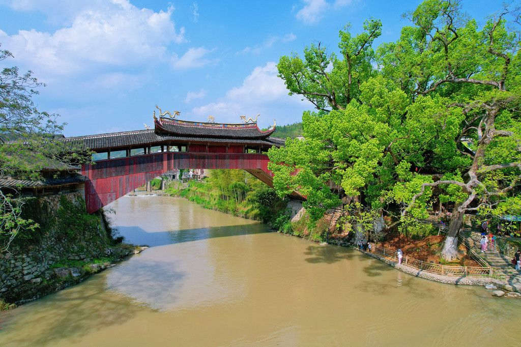 如何利用4天3夜的泰顺自驾游畅游美丽风景