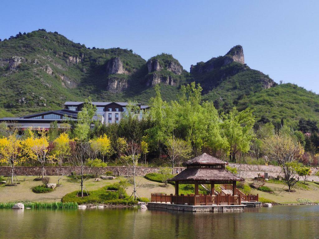 五一踏青秘境游，王莽岭探幽探险记