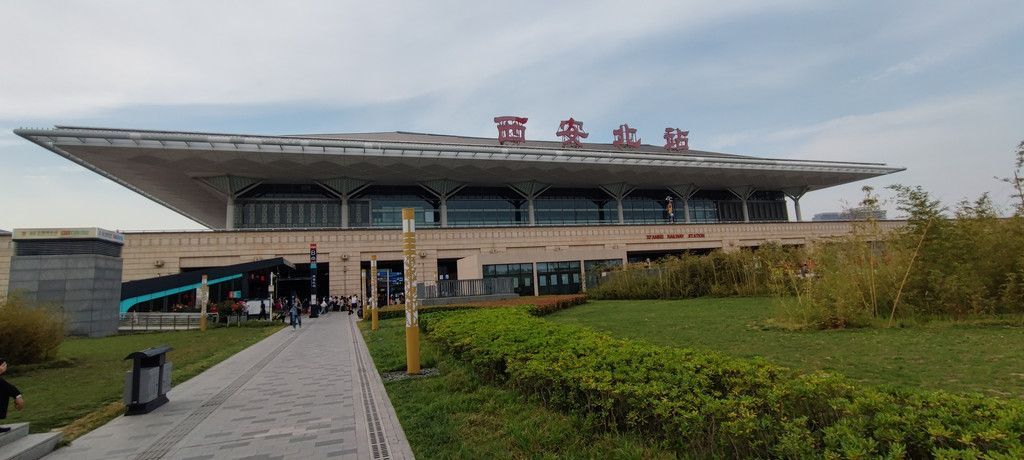 华山索道一日游详细路线图