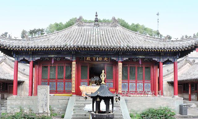 五台山集福寺的特色与文化
