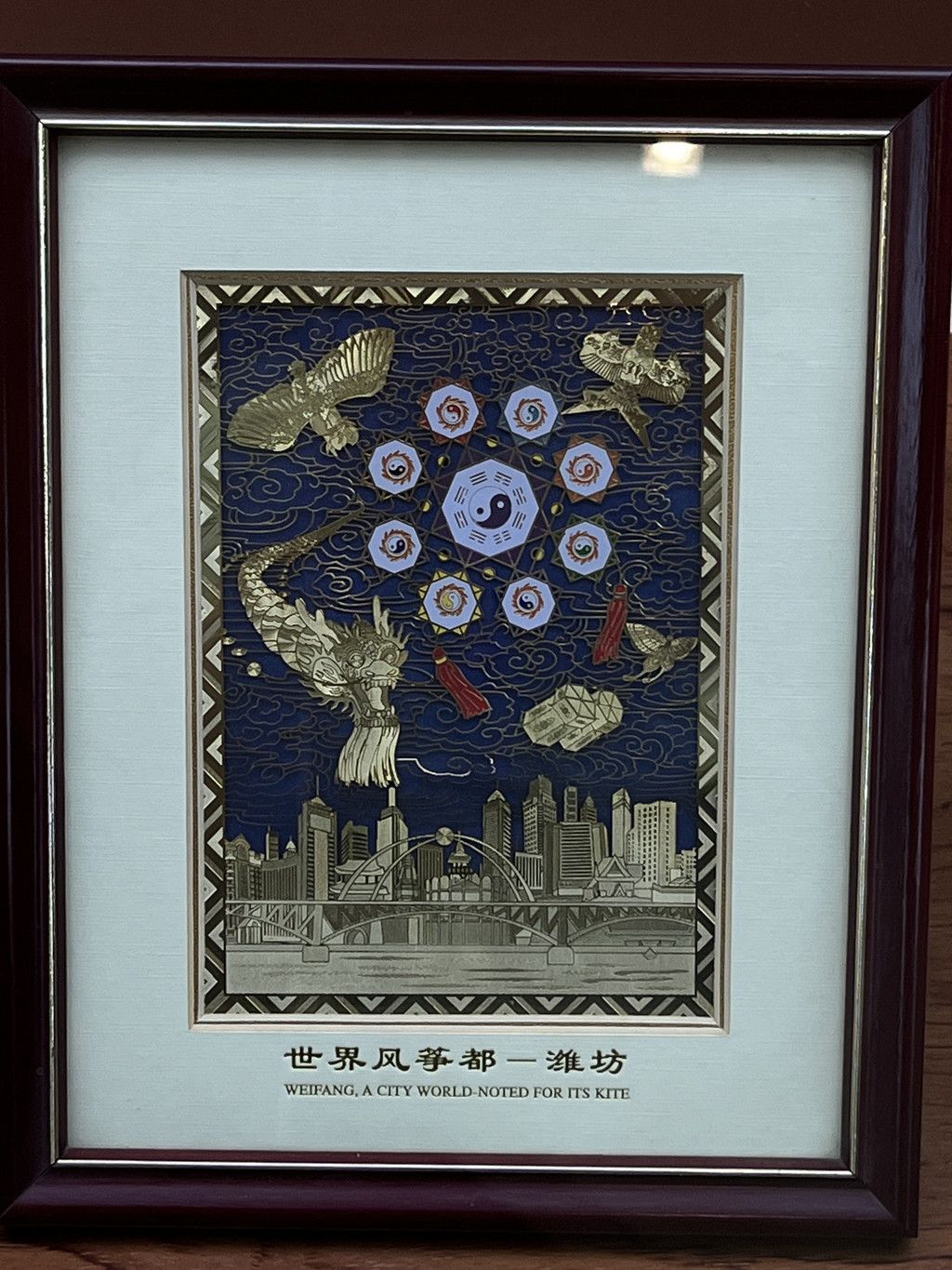 小城的点滴与感动,探访山东潍坊