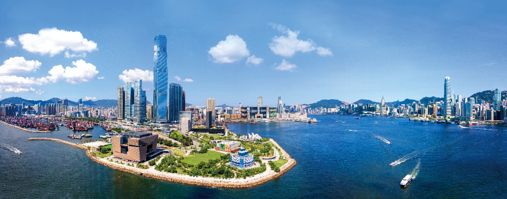 揭秘48小时香港游玩攻略，要素圆方带你领略港岛风情