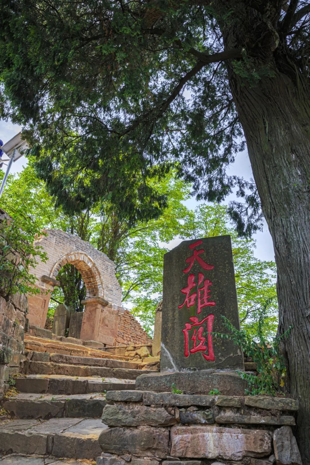 昭化古城探访，古蜀道之行与人文山水的亲密接触