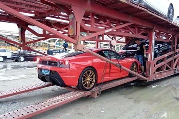 儋州市汽车托运价格查询及经验分享