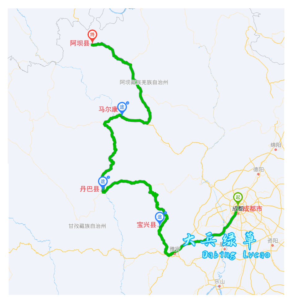 2023秋冬青藏疆深度自驾游记（2），徒步美景尽收眼底