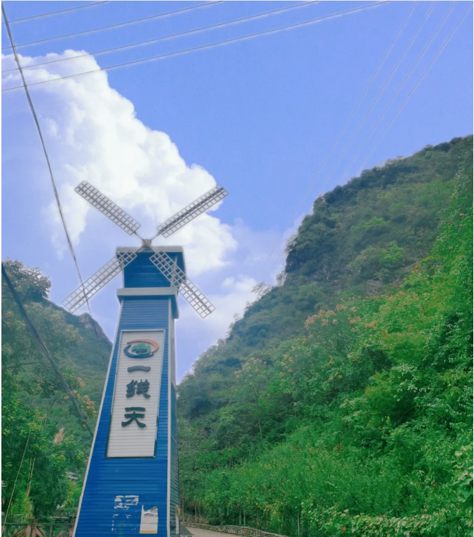 五一旅行首选，巫溪一线天的神奇魅力