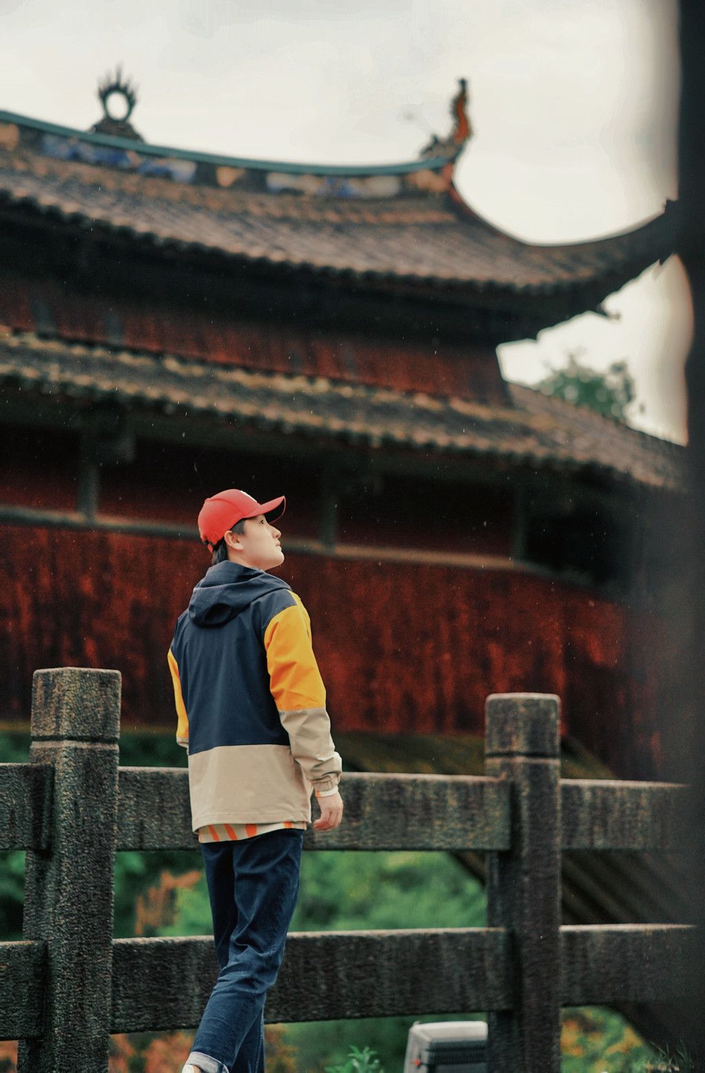 华东大峡谷，刺激与惊喜的探险之旅