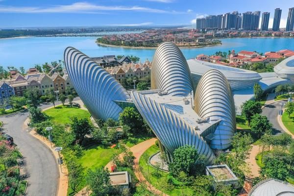 揭秘 海花岛，一个独特而奇妙的旅游胜地